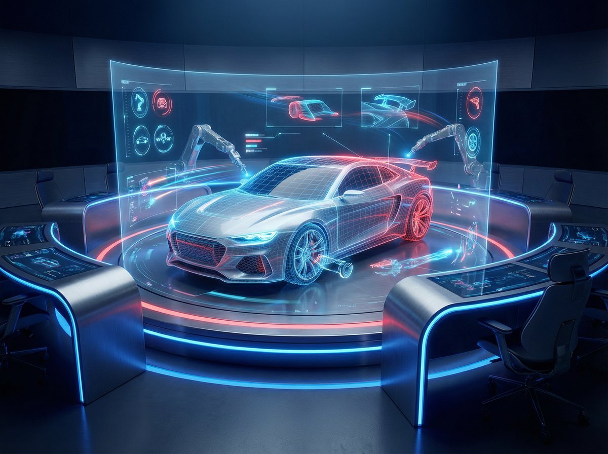 青柠视频AI智能汽车改装视频系统