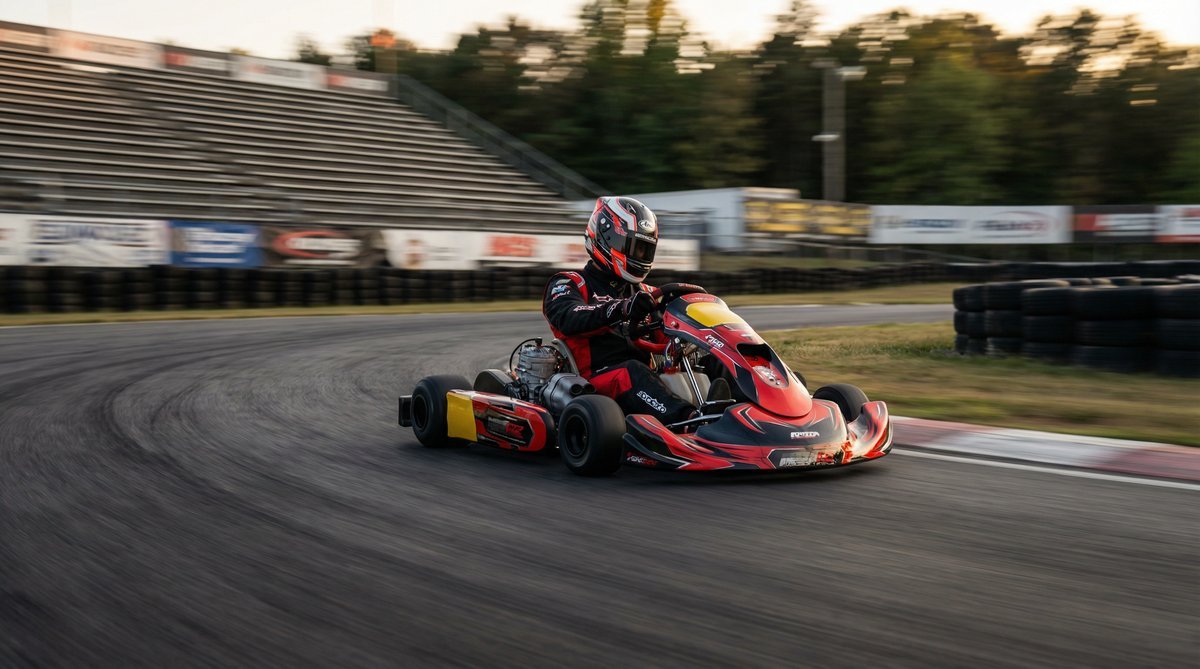 青柠视频卡丁车赛道极速视频