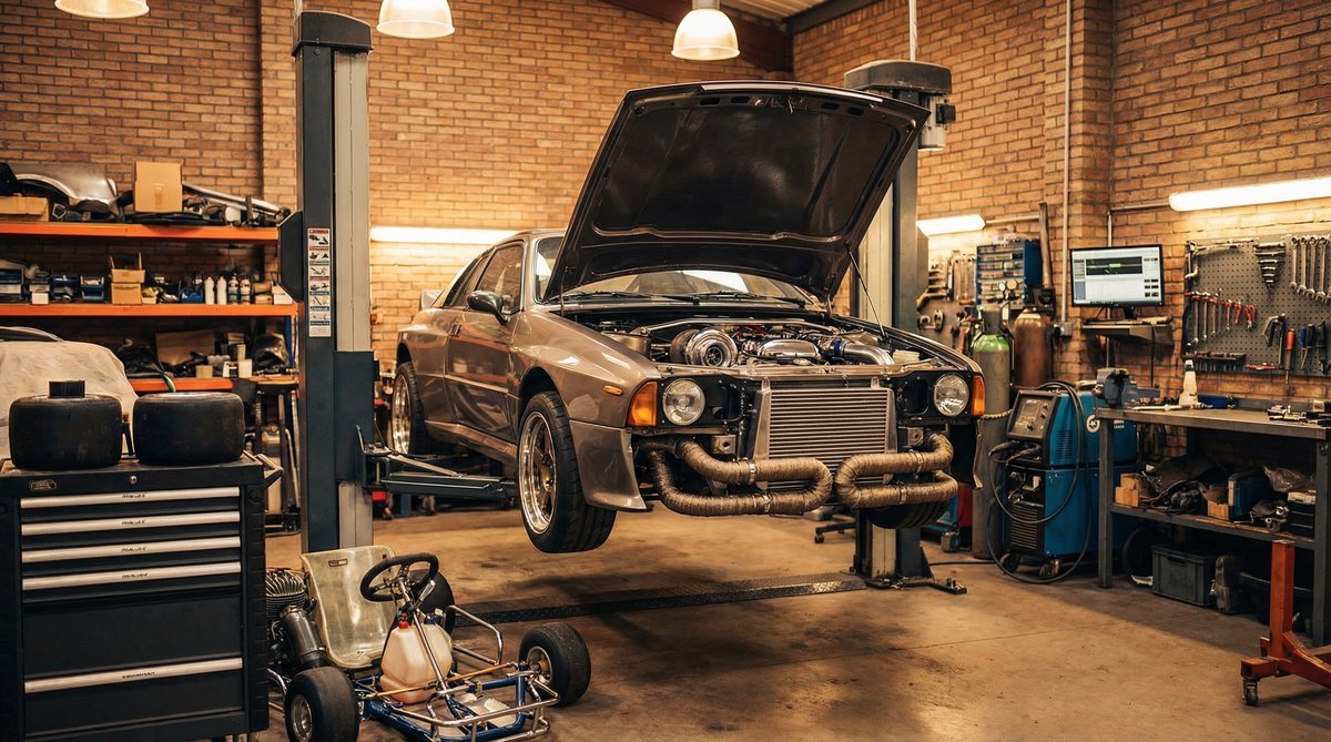 青柠视频汽车改装视频展示