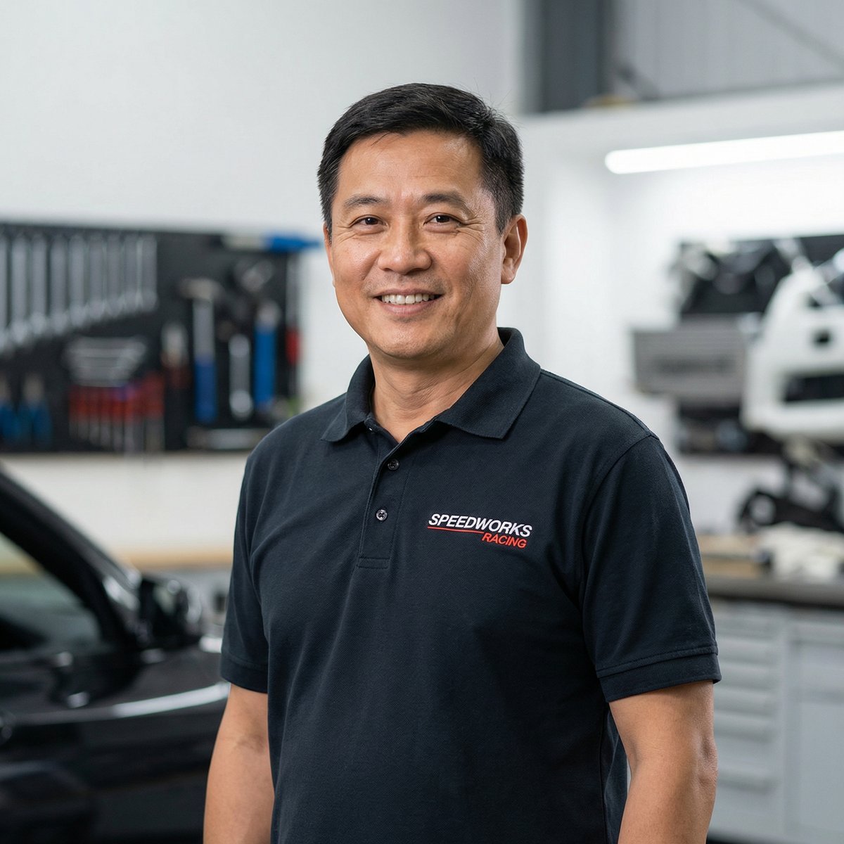 青柠视频汽车改装专家陈志远