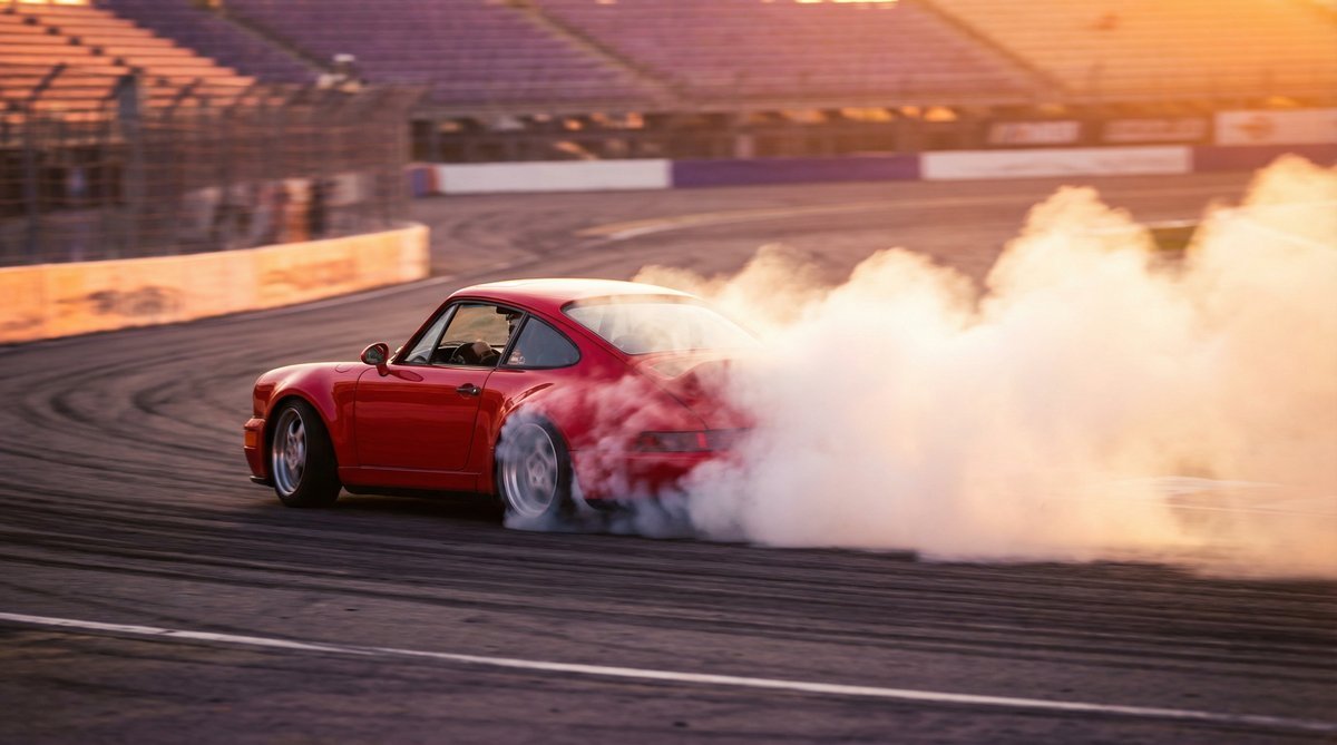 青柠视频跑车漂移视频展示